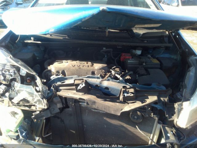 Photo 9 VIN: VNKJTUD32FA020283 - TOYOTA YARIS 