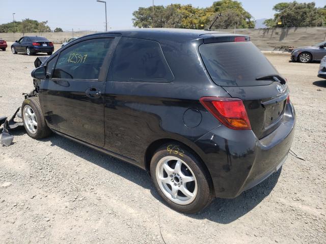 Photo 2 VIN: VNKJTUD32FA023118 - TOYOTA YARIS 