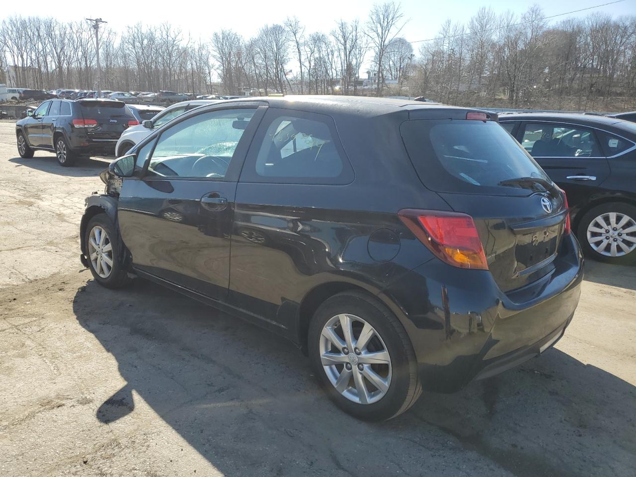 Photo 1 VIN: VNKJTUD32FA025077 - TOYOTA YARIS 