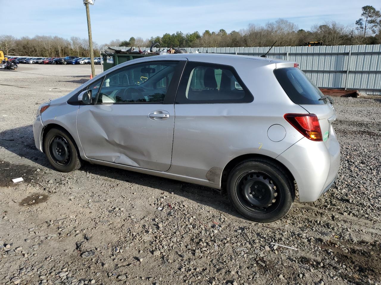 Photo 1 VIN: VNKJTUD32FA029856 - TOYOTA YARIS 