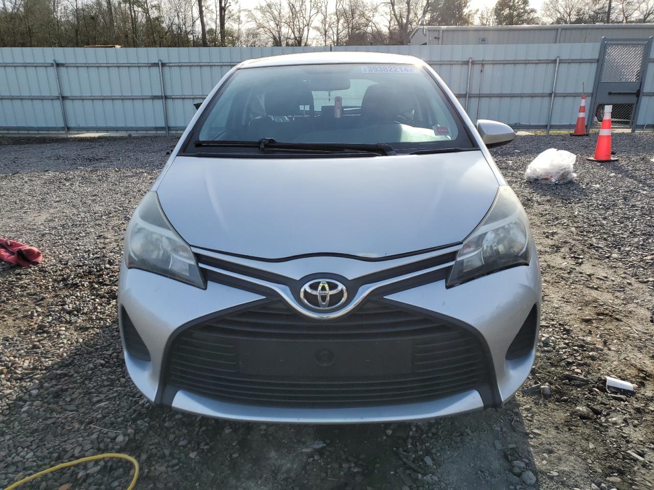 Photo 4 VIN: VNKJTUD32FA029856 - TOYOTA YARIS 