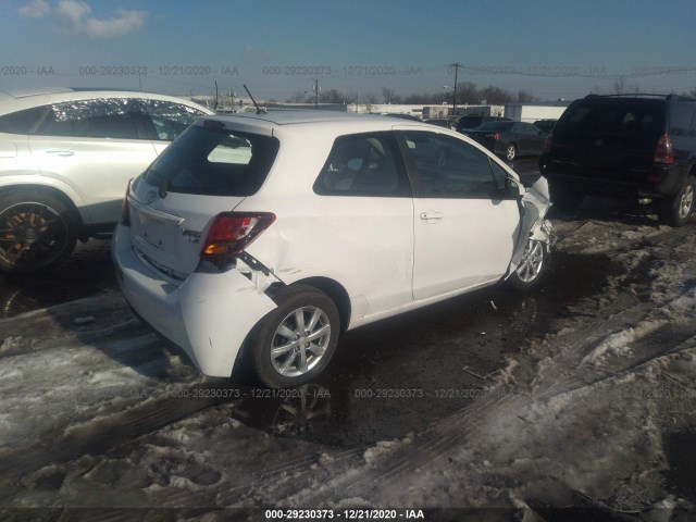 Photo 3 VIN: VNKJTUD32HA081264 - TOYOTA YARIS 