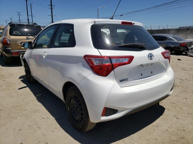 Photo 2 VIN: VNKJTUD32JA090603 - TOYOTA YARIS L 