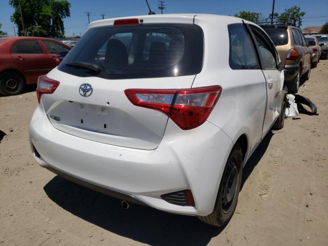 Photo 3 VIN: VNKJTUD32JA090603 - TOYOTA YARIS L 