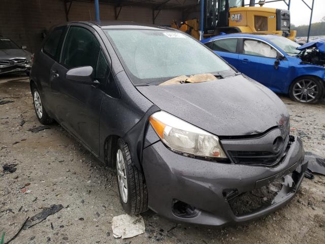 Photo 0 VIN: VNKJTUD33EA009386 - TOYOTA YARIS 