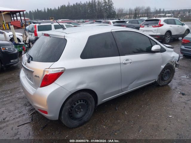 Photo 3 VIN: VNKJTUD33EA009985 - TOYOTA YARIS 