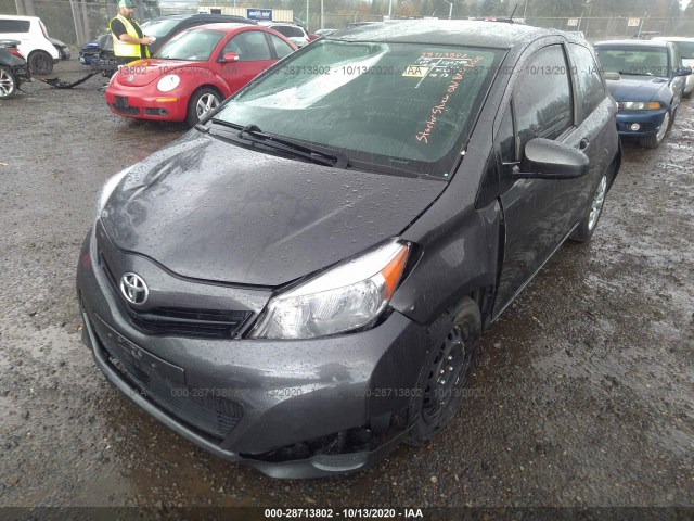 Photo 1 VIN: VNKJTUD33EA011543 - TOYOTA YARIS 