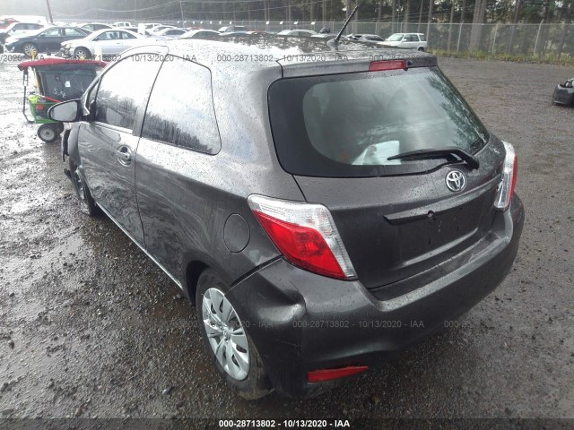 Photo 2 VIN: VNKJTUD33EA011543 - TOYOTA YARIS 