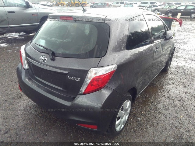 Photo 3 VIN: VNKJTUD33EA011543 - TOYOTA YARIS 