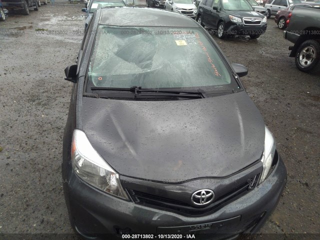 Photo 5 VIN: VNKJTUD33EA011543 - TOYOTA YARIS 