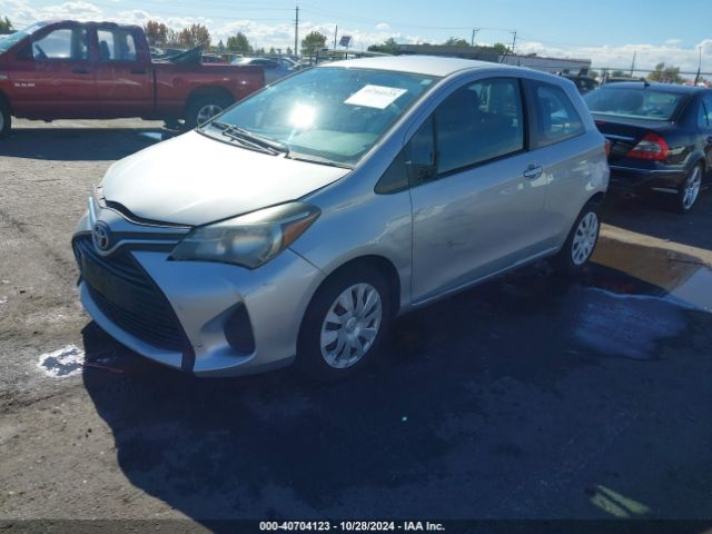 Photo 1 VIN: VNKJTUD33FA020535 - TOYOTA YARIS 