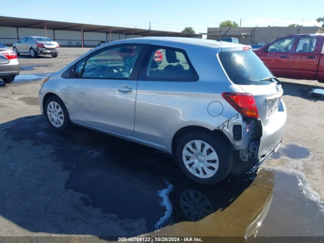 Photo 2 VIN: VNKJTUD33FA020535 - TOYOTA YARIS 