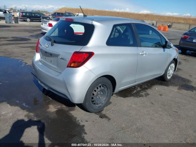 Photo 3 VIN: VNKJTUD33FA020535 - TOYOTA YARIS 