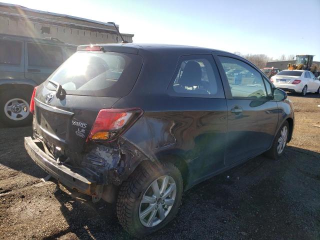 Photo 2 VIN: VNKJTUD33FA031972 - TOYOTA YARIS 