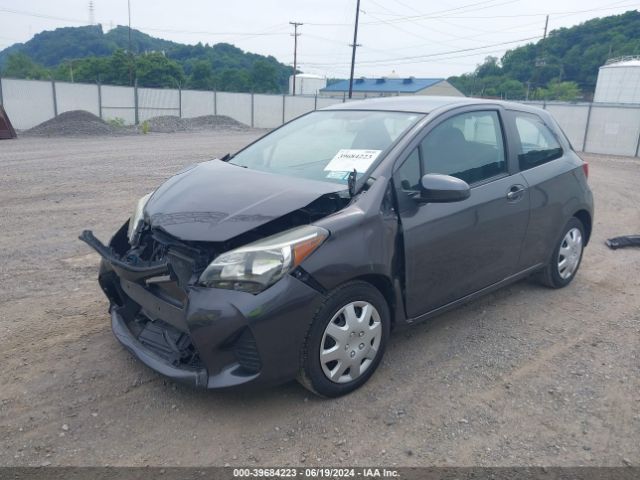 Photo 1 VIN: VNKJTUD33FA051414 - TOYOTA YARIS 