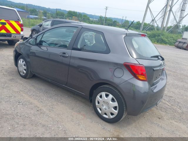 Photo 2 VIN: VNKJTUD33FA051414 - TOYOTA YARIS 