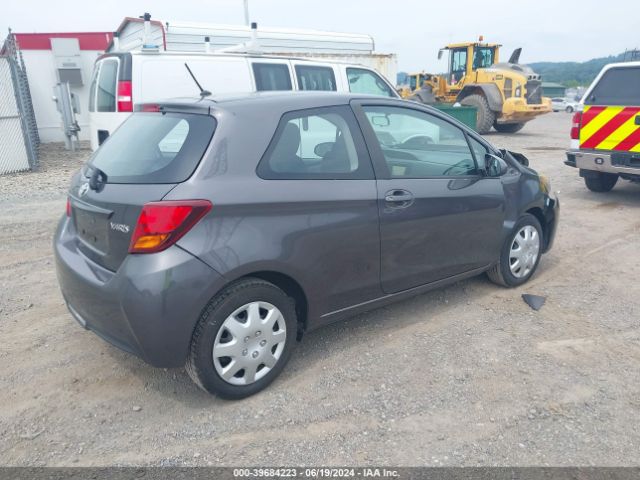 Photo 3 VIN: VNKJTUD33FA051414 - TOYOTA YARIS 