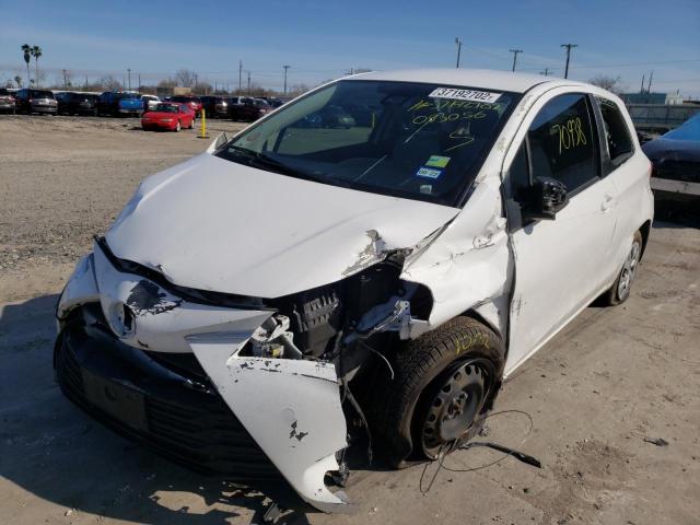 Photo 1 VIN: VNKJTUD33JA093056 - TOYOTA YARIS L 