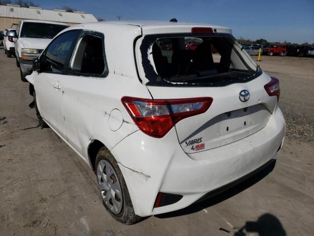 Photo 2 VIN: VNKJTUD33JA093056 - TOYOTA YARIS L 