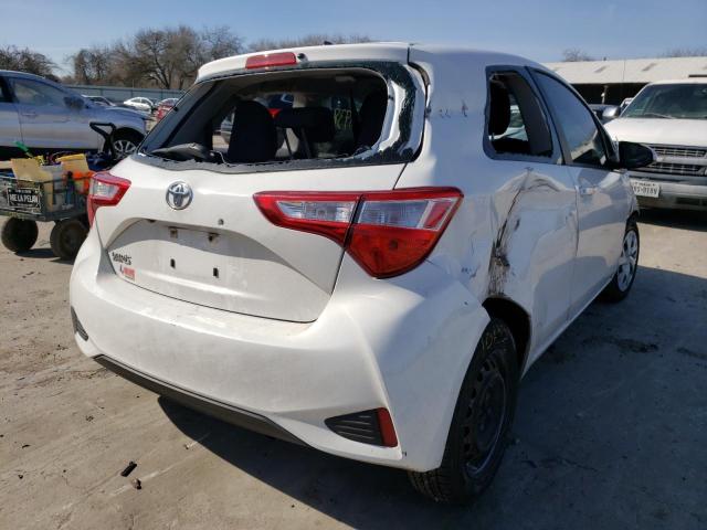 Photo 3 VIN: VNKJTUD33JA093056 - TOYOTA YARIS L 