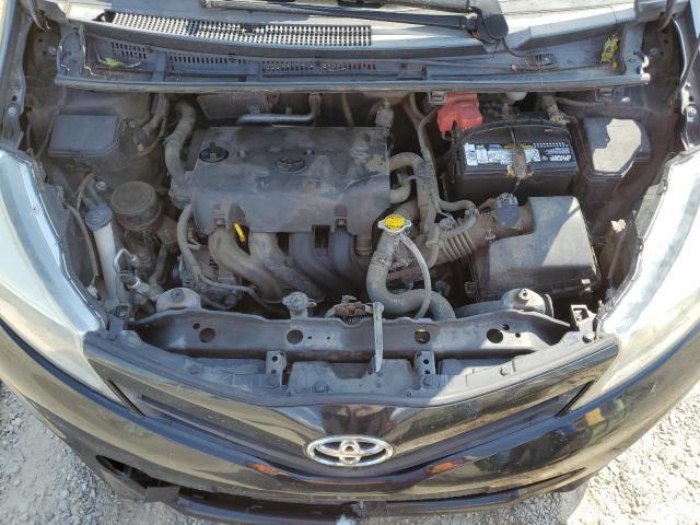 Photo 10 VIN: VNKJTUD34EA010840 - TOYOTA YARIS 