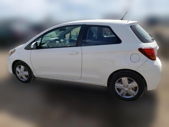 Photo 1 VIN: VNKJTUD34FA018695 - TOYOTA YARIS 