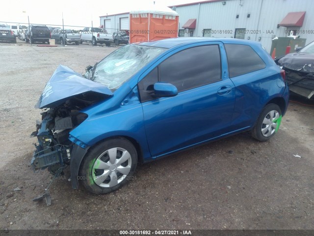 Photo 1 VIN: VNKJTUD34FA020561 - TOYOTA YARIS 