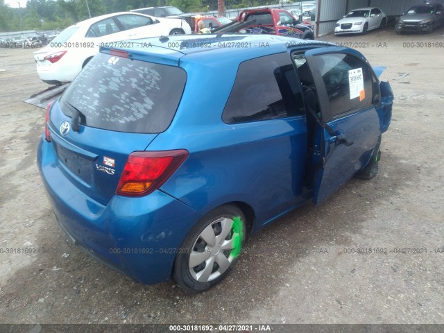 Photo 3 VIN: VNKJTUD34FA020561 - TOYOTA YARIS 