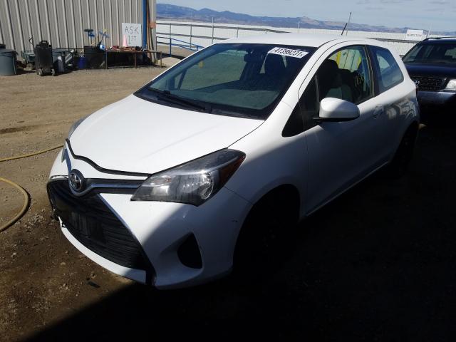 Photo 1 VIN: VNKJTUD34FA023668 - TOYOTA YARIS 