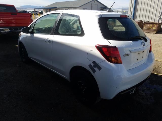 Photo 2 VIN: VNKJTUD34FA023668 - TOYOTA YARIS 