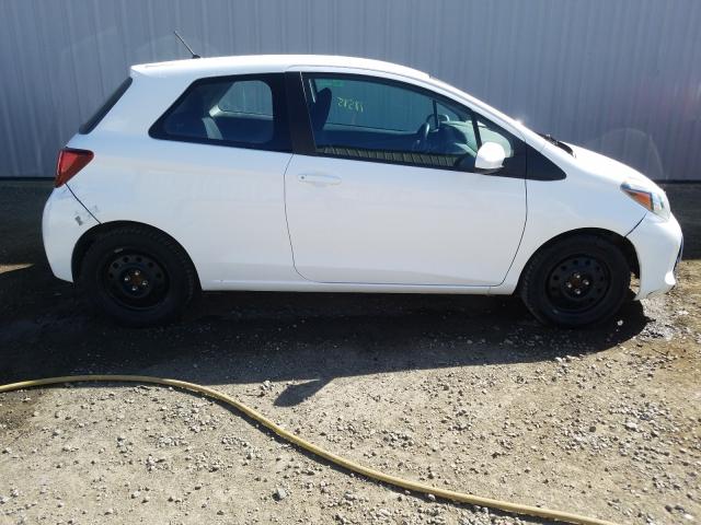 Photo 8 VIN: VNKJTUD34FA023668 - TOYOTA YARIS 