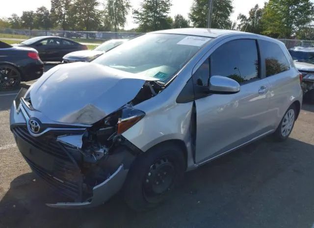 Photo 1 VIN: VNKJTUD34HA076390 - TOYOTA YARIS 