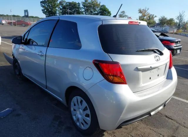 Photo 2 VIN: VNKJTUD34HA076390 - TOYOTA YARIS 