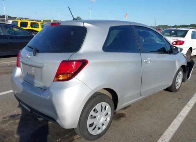 Photo 3 VIN: VNKJTUD34HA076390 - TOYOTA YARIS 