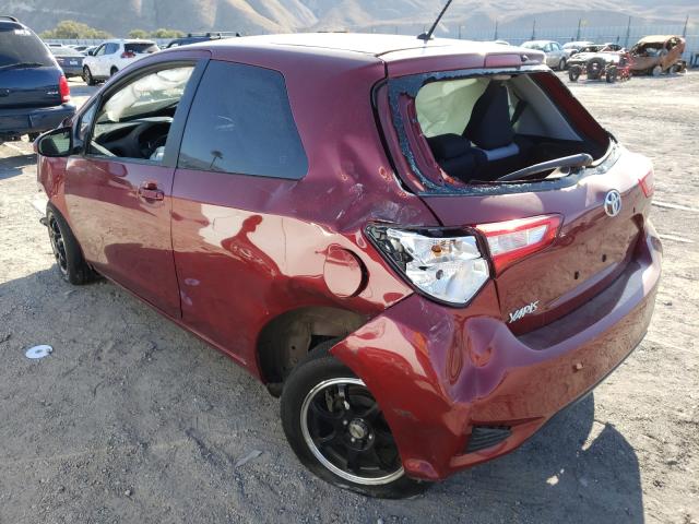 Photo 2 VIN: VNKJTUD34JA092773 - TOYOTA YARIS L 