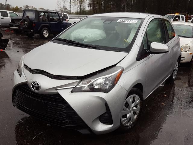 Photo 1 VIN: VNKJTUD34JA094149 - TOYOTA YARIS L 