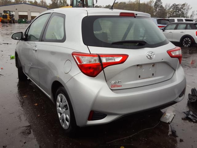 Photo 2 VIN: VNKJTUD34JA094149 - TOYOTA YARIS L 