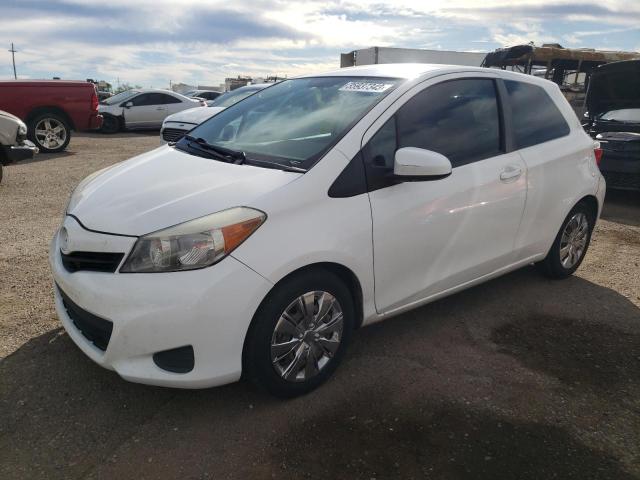 Photo 0 VIN: VNKJTUD35EA005520 - TOYOTA YARIS 