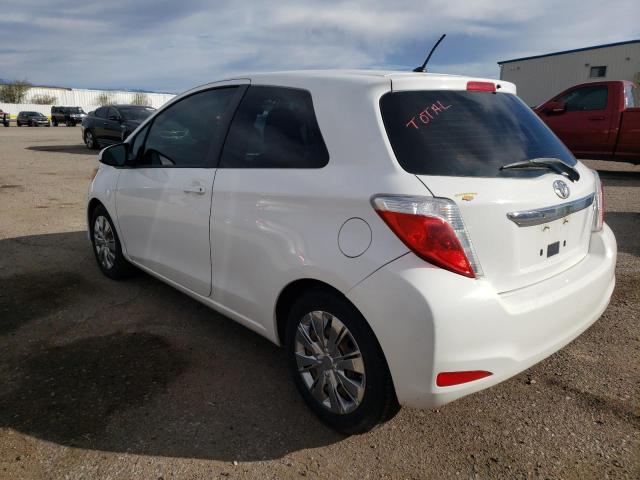 Photo 1 VIN: VNKJTUD35EA005520 - TOYOTA YARIS 