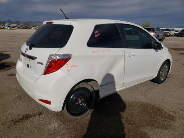 Photo 2 VIN: VNKJTUD35EA005520 - TOYOTA YARIS 