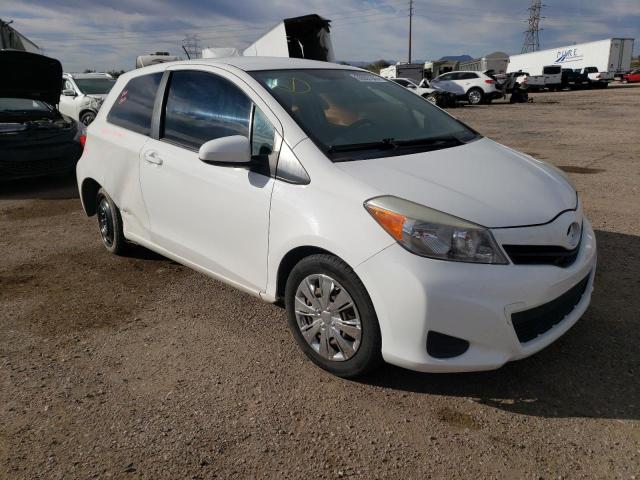 Photo 3 VIN: VNKJTUD35EA005520 - TOYOTA YARIS 