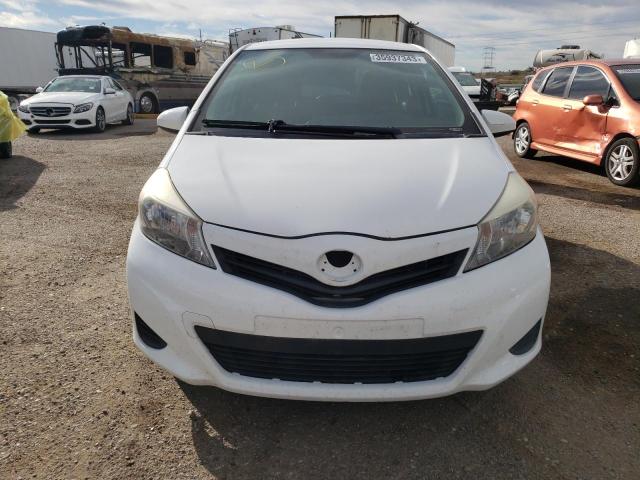 Photo 4 VIN: VNKJTUD35EA005520 - TOYOTA YARIS 