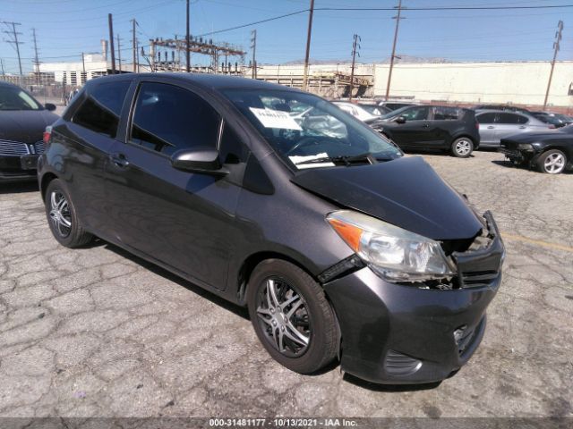 Photo 0 VIN: VNKJTUD35EA011852 - TOYOTA YARIS 