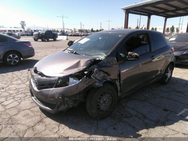 Photo 1 VIN: VNKJTUD35EA011852 - TOYOTA YARIS 