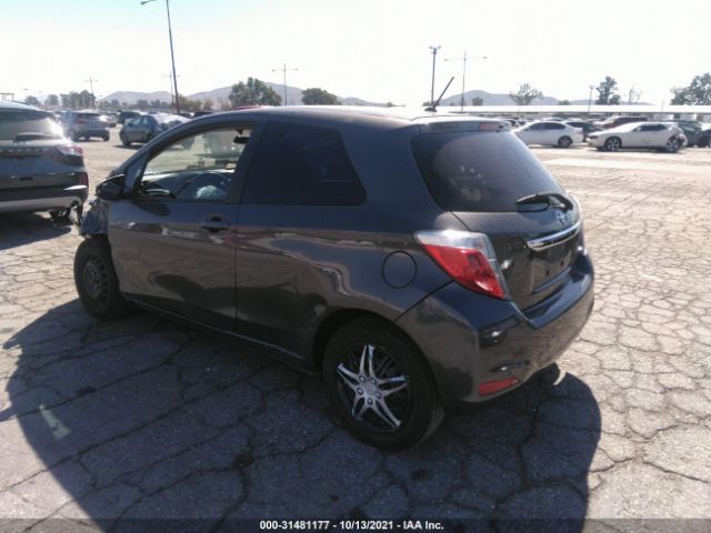 Photo 2 VIN: VNKJTUD35EA011852 - TOYOTA YARIS 