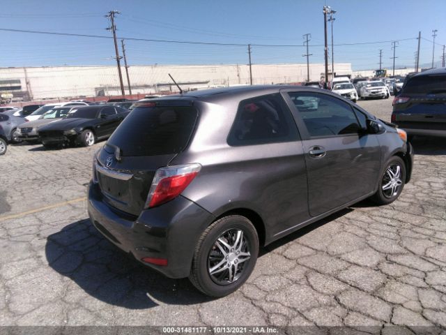 Photo 3 VIN: VNKJTUD35EA011852 - TOYOTA YARIS 