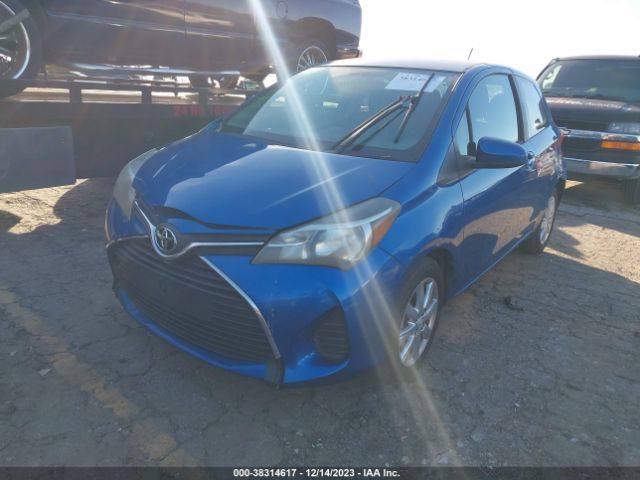 Photo 1 VIN: VNKJTUD35FA015479 - TOYOTA YARIS 