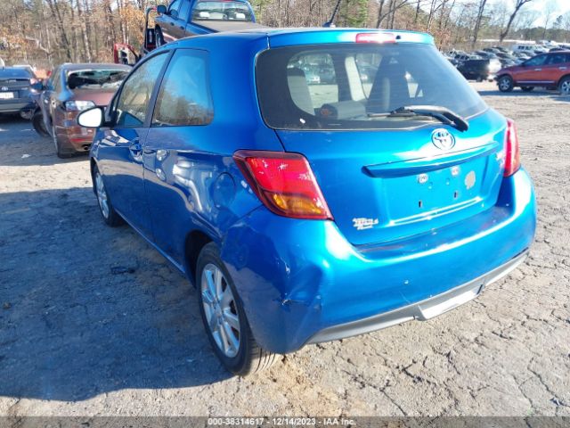 Photo 2 VIN: VNKJTUD35FA015479 - TOYOTA YARIS 