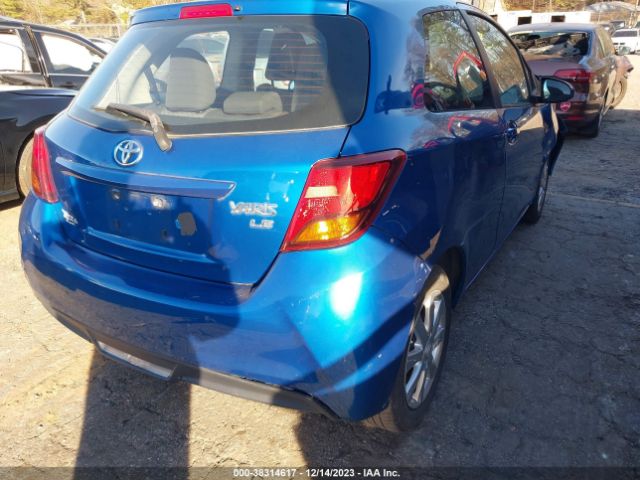 Photo 3 VIN: VNKJTUD35FA015479 - TOYOTA YARIS 