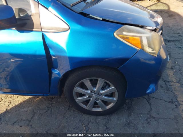 Photo 5 VIN: VNKJTUD35FA015479 - TOYOTA YARIS 